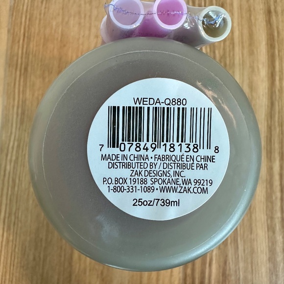 Zak! Designs 3-Pack Wednesday Nevermore Academy Glow in the Dark Tumblers 25 oz - Picture 9 of 14